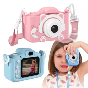 camera infantil